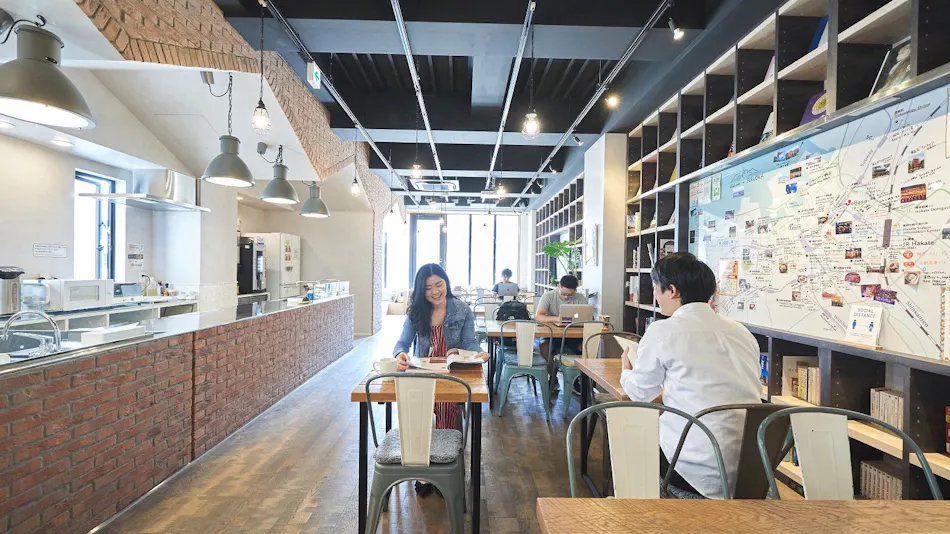 WeBase HAKATA Hostel