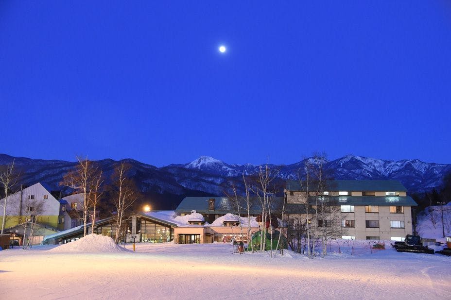 Oze Iwakura Resort Hotel