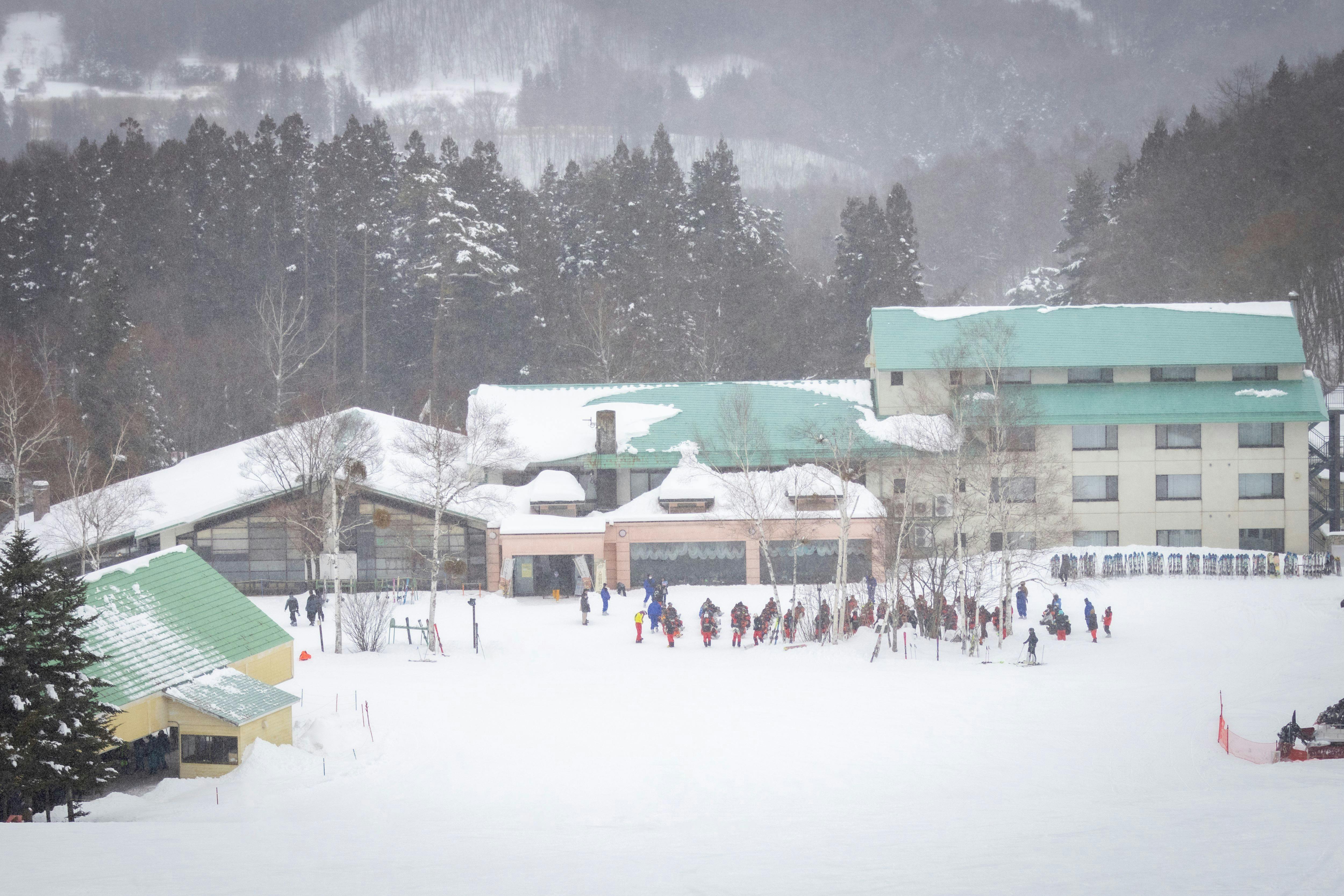 Oze Iwakura Resort Hotel