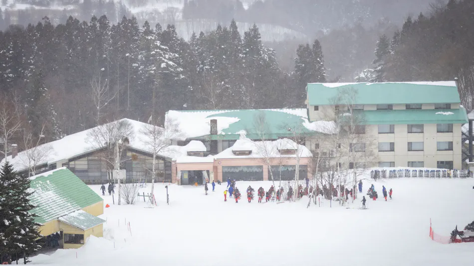 Oze Iwakura Resort Hotel