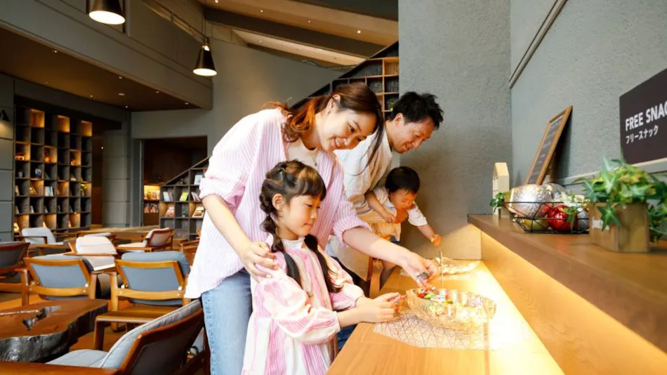 Oze Iwakura Resort Hotel