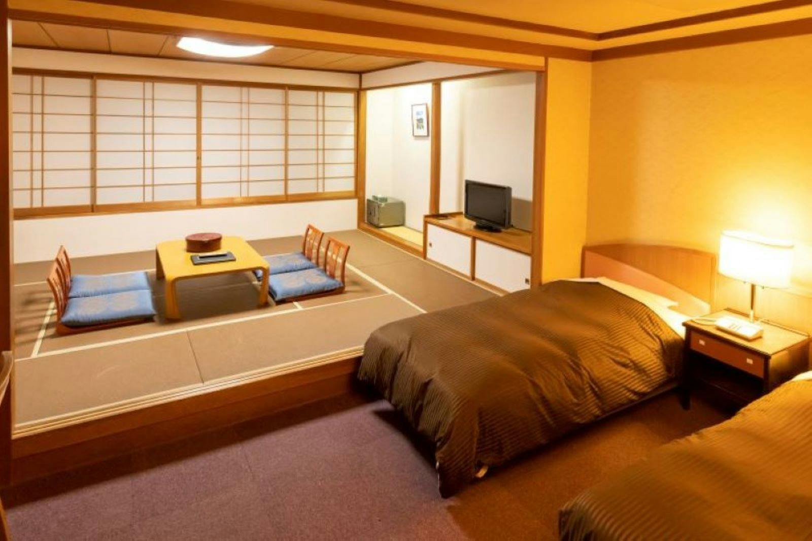 Oze Iwakura Resort Hotel