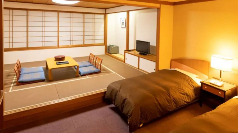 Oze Iwakura Resort Hotel