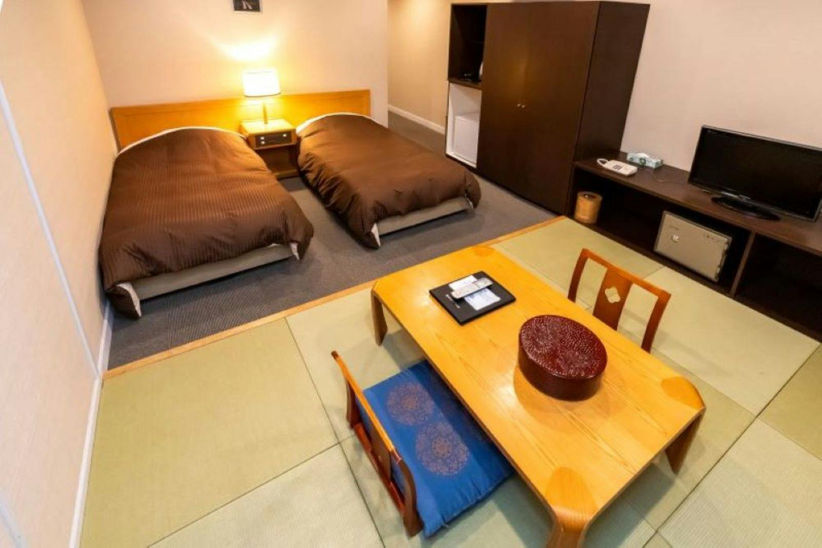 Oze Iwakura Resort Hotel