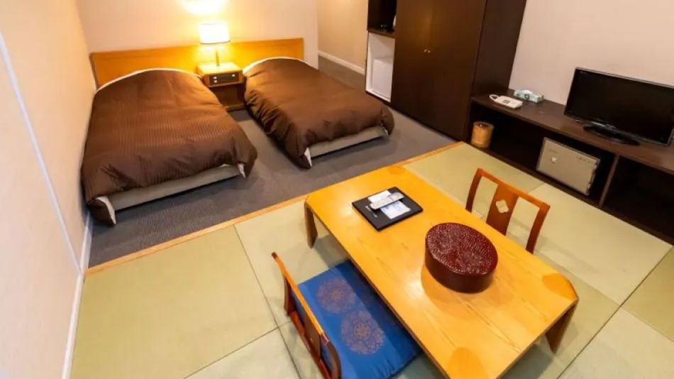 Oze Iwakura Resort Hotel