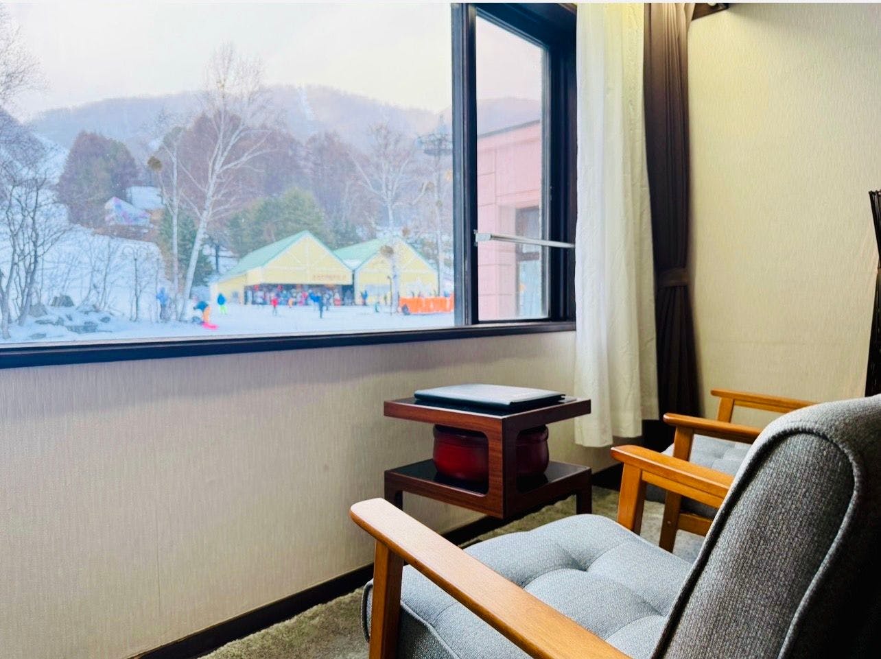 Oze Iwakura Resort Hotel