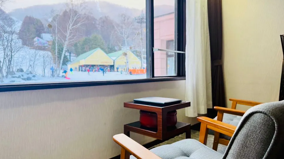 Oze Iwakura Resort Hotel