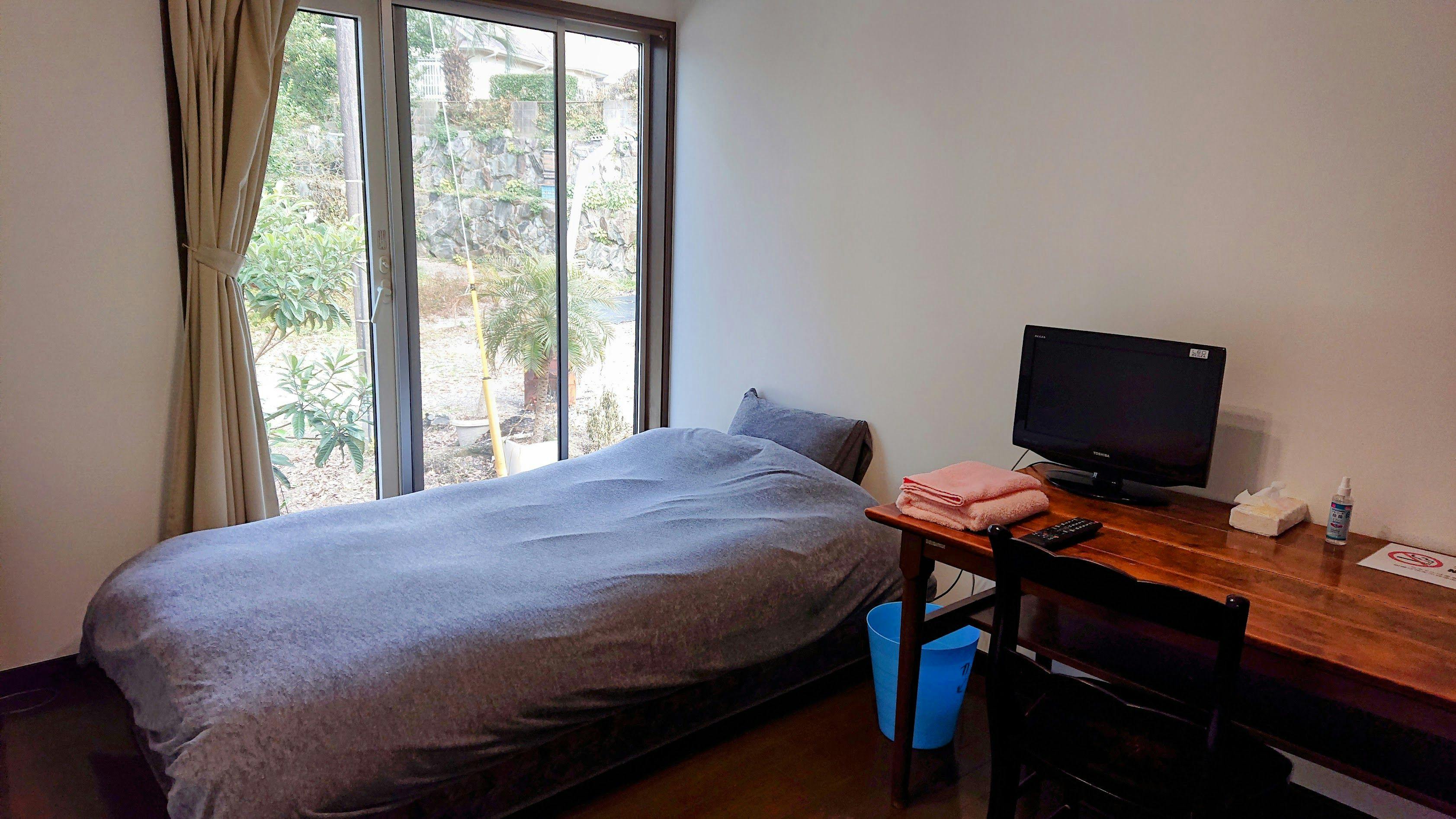 民宿私人房間6至7.5榻榻米