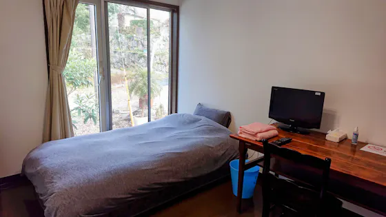 民宿私人房間6至7.5榻榻米