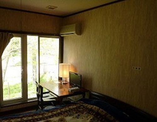 ゲストハウス個室のお部屋６畳