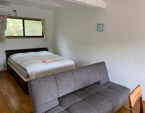 コテージ内装写真