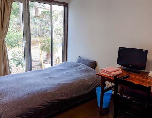 ゲストハウス個室6畳～7.5畳