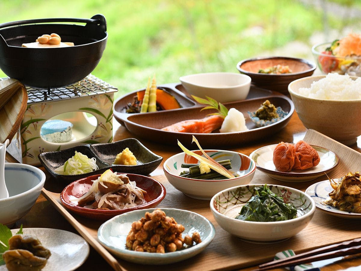 Ryuki: A Retreat for Mind and Body