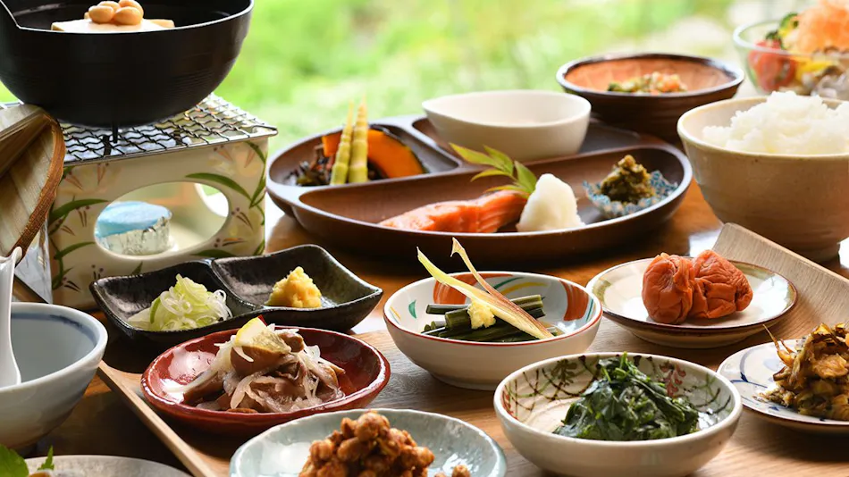 Ryuki: A Retreat for Mind and Body