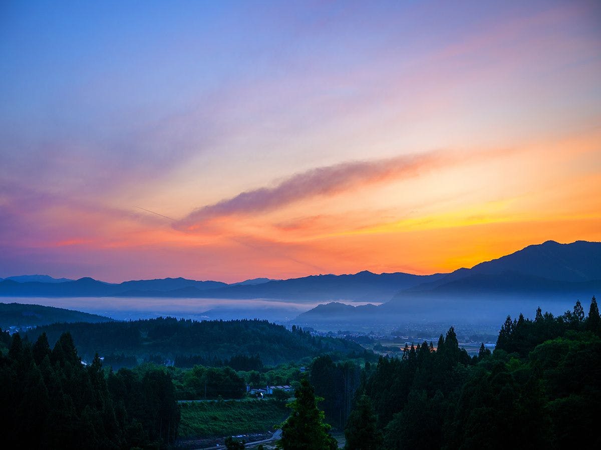 Ryuki: A Retreat for Mind and Body