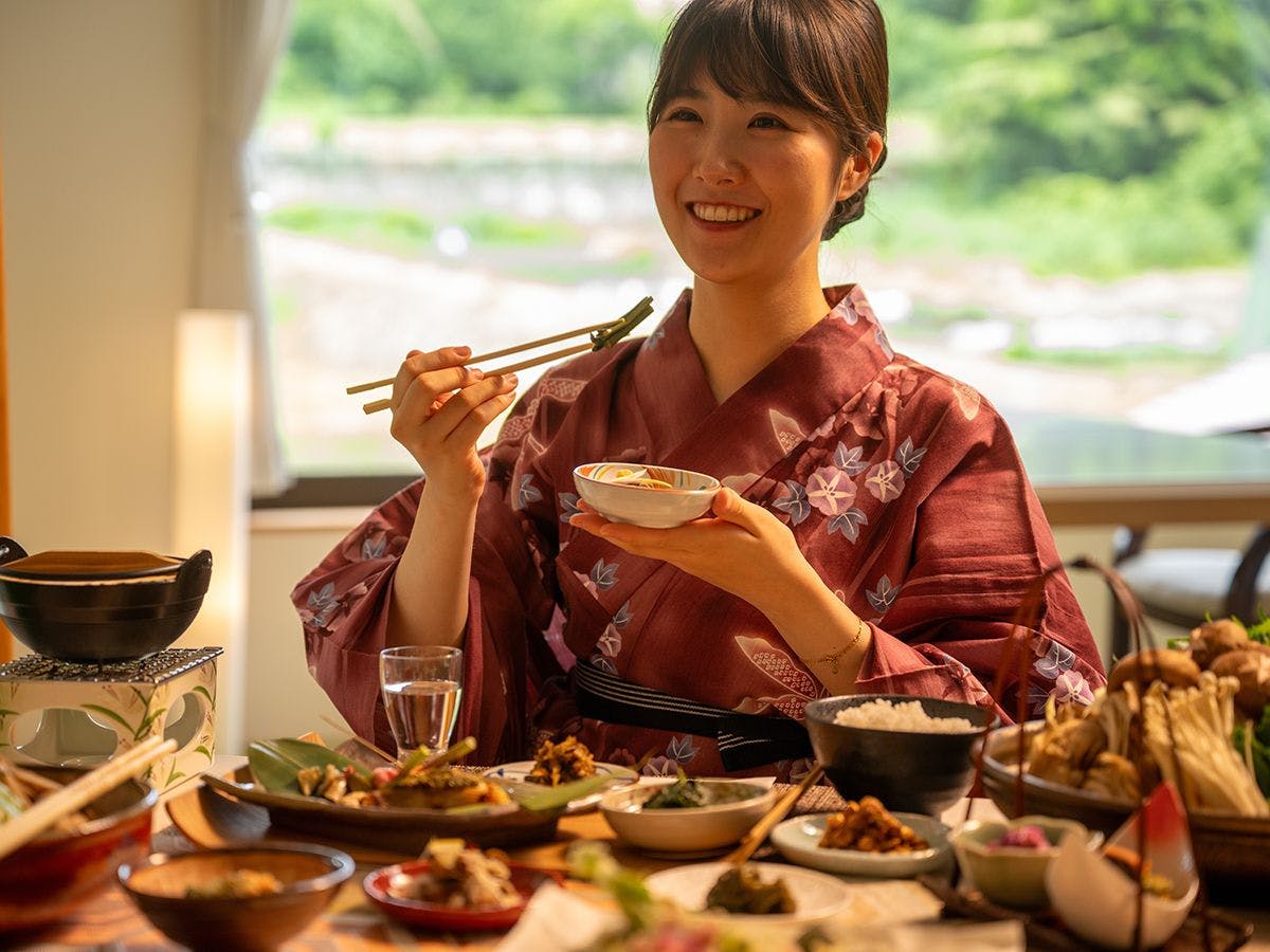 Ryuki: A Retreat for Mind and Body