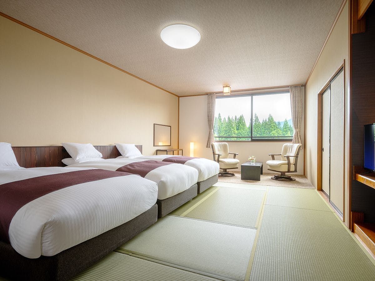 Ryuki: A Retreat for Mind and Body