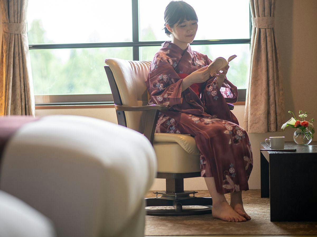 Ryuki: A Retreat for Mind and Body