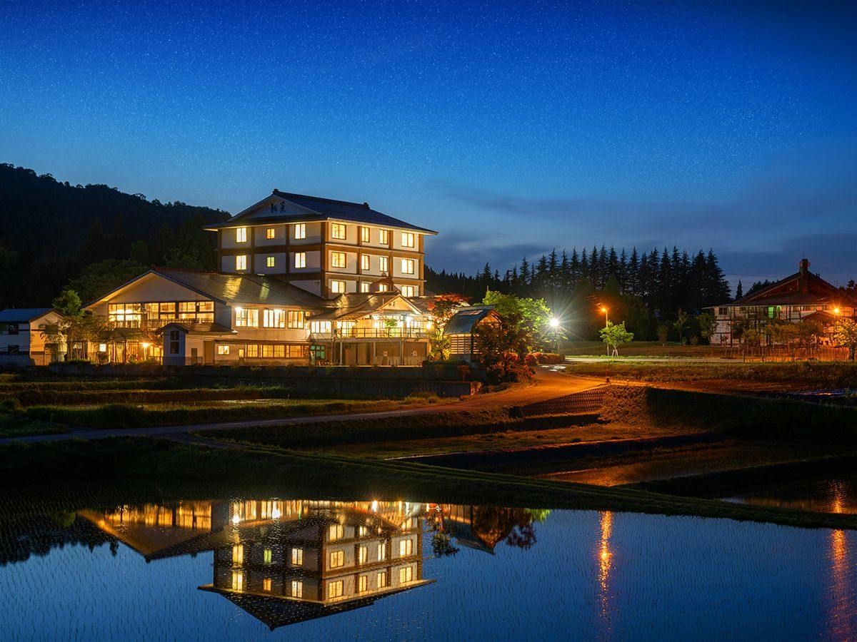 Ryuki: A Retreat for Mind and Body