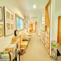 พื้นที่อ่านหนังสือ