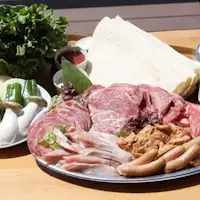 เพลิดเพลินกับบาร์บีคิวที่ <Canyons>