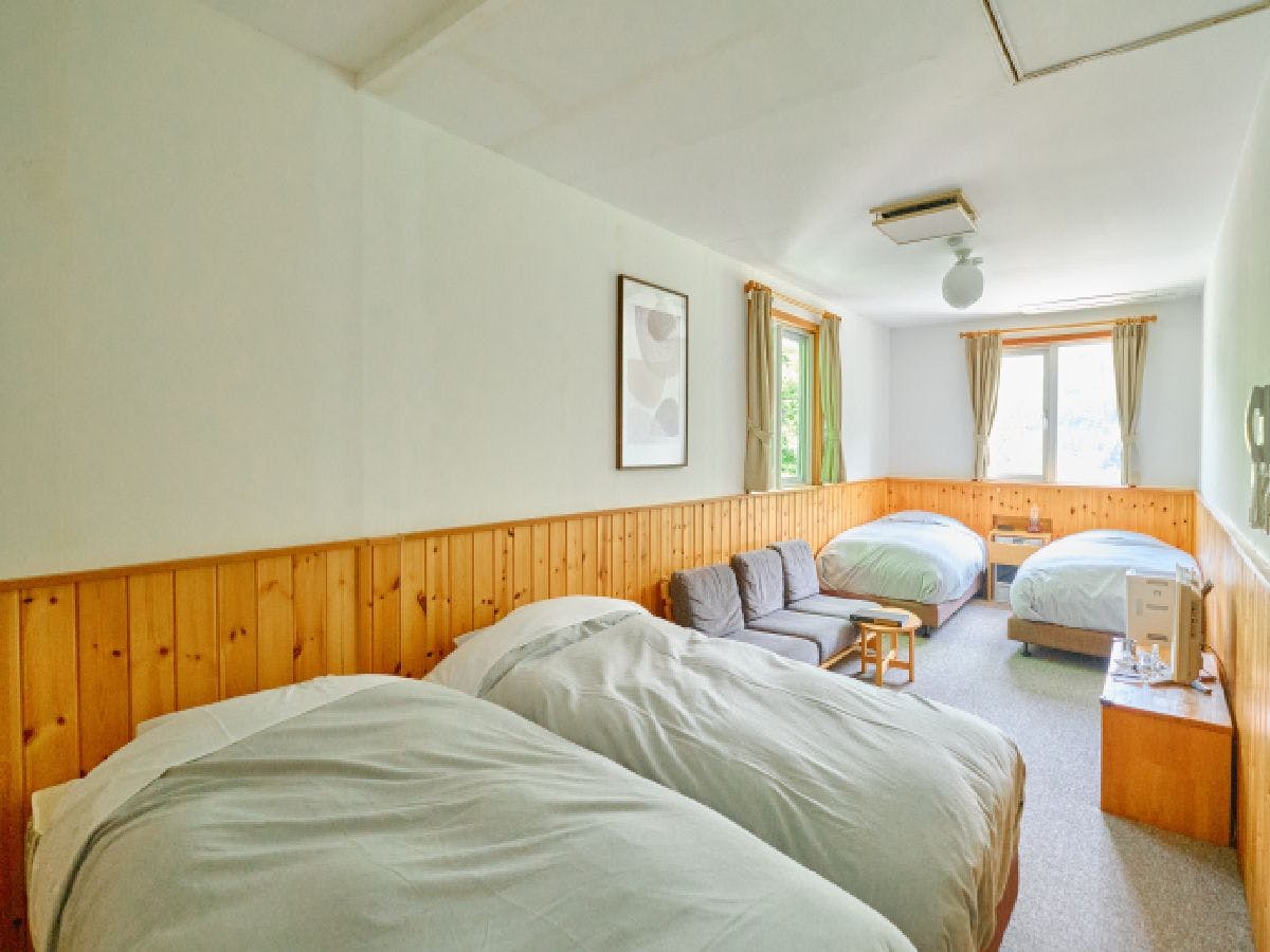Pension Asanebou