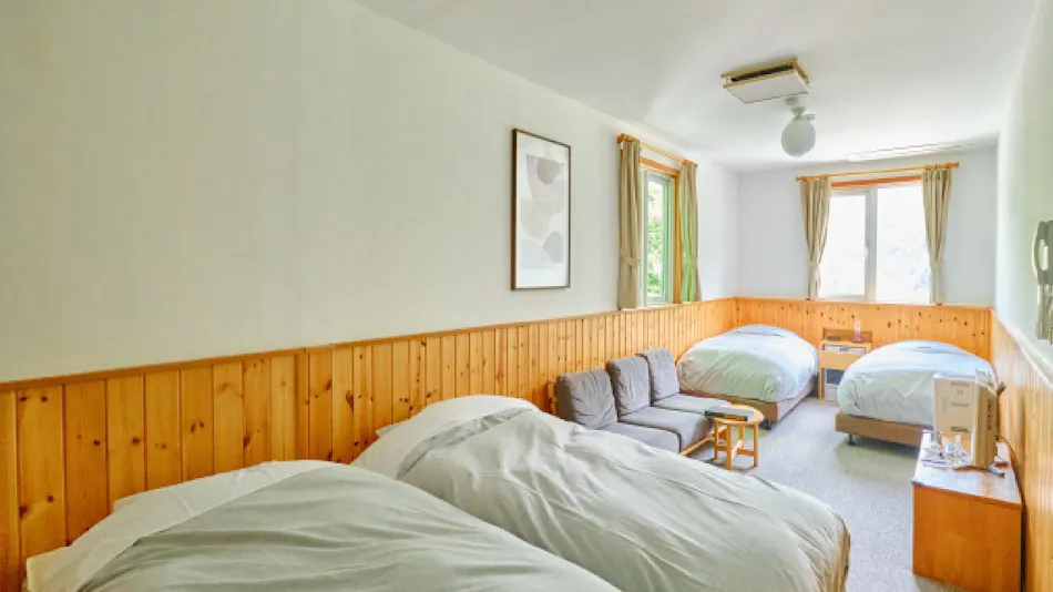 Pension Asanebou