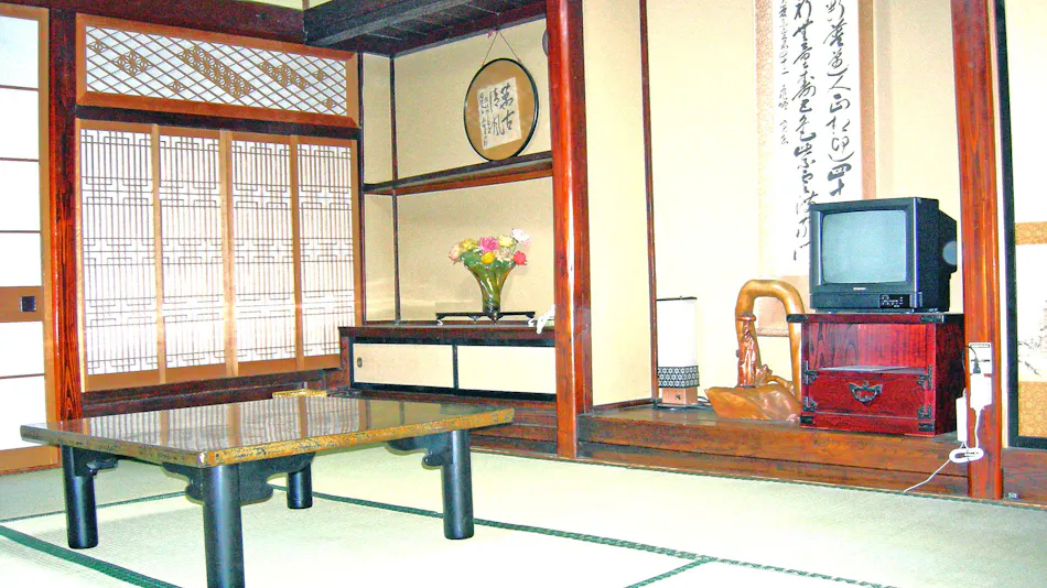 Sugawara-ya Ryokan