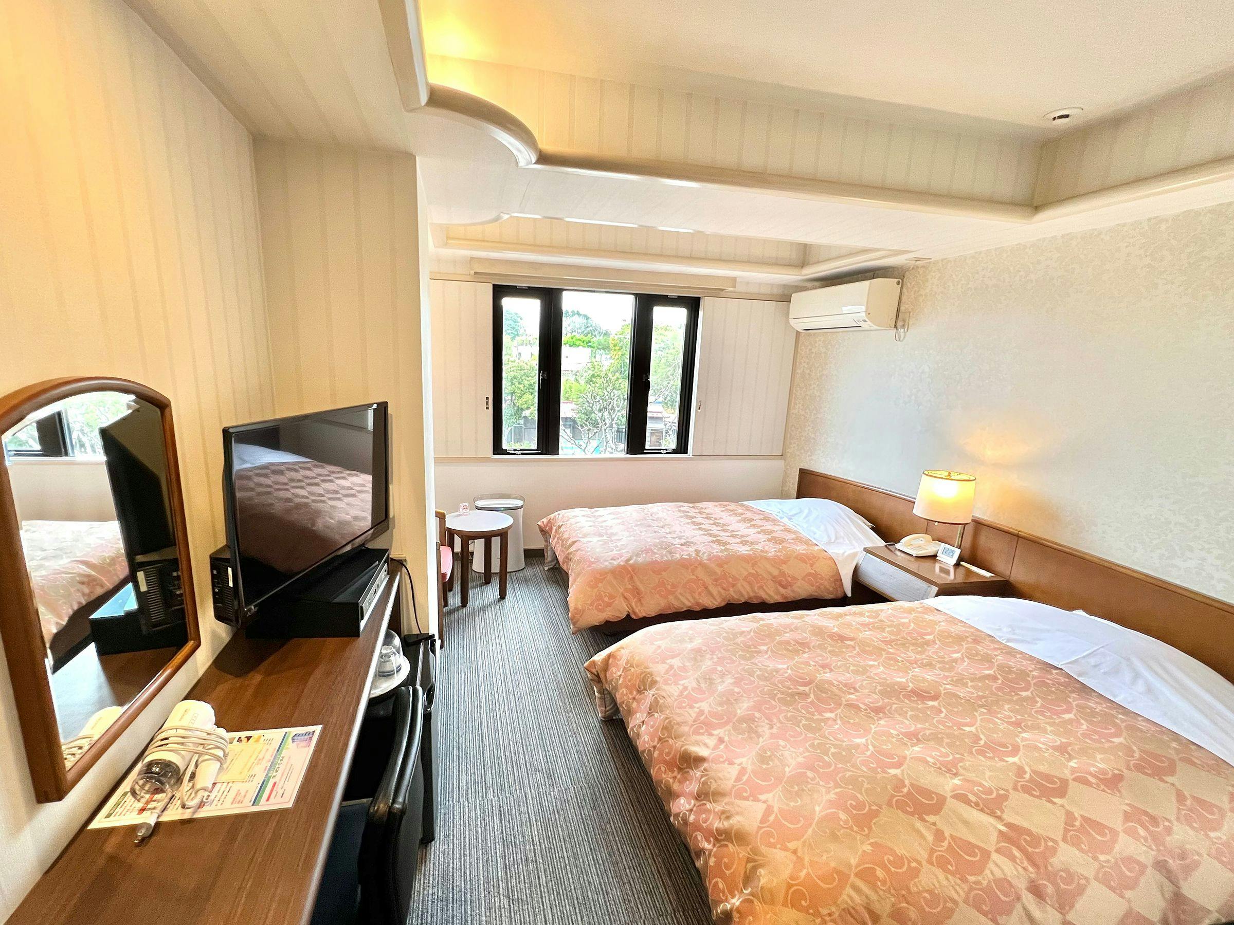 Tatebayashi Grand Hotel