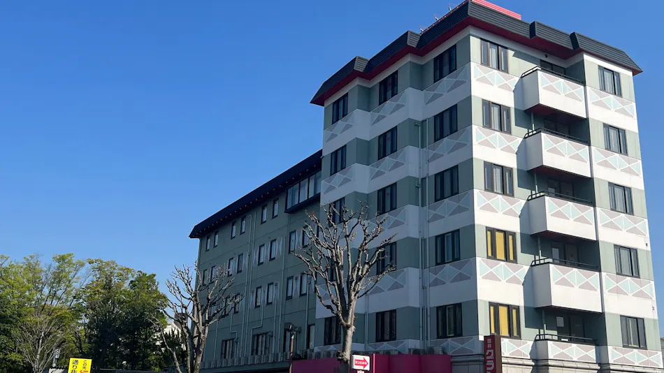 Tatebayashi Grand Hotel