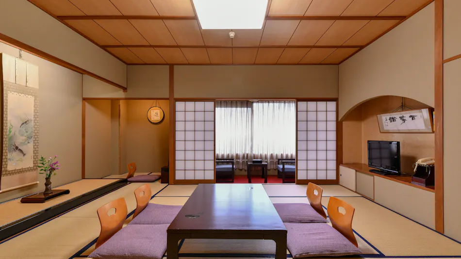 Awara Onsen Minoya Taiheikaku