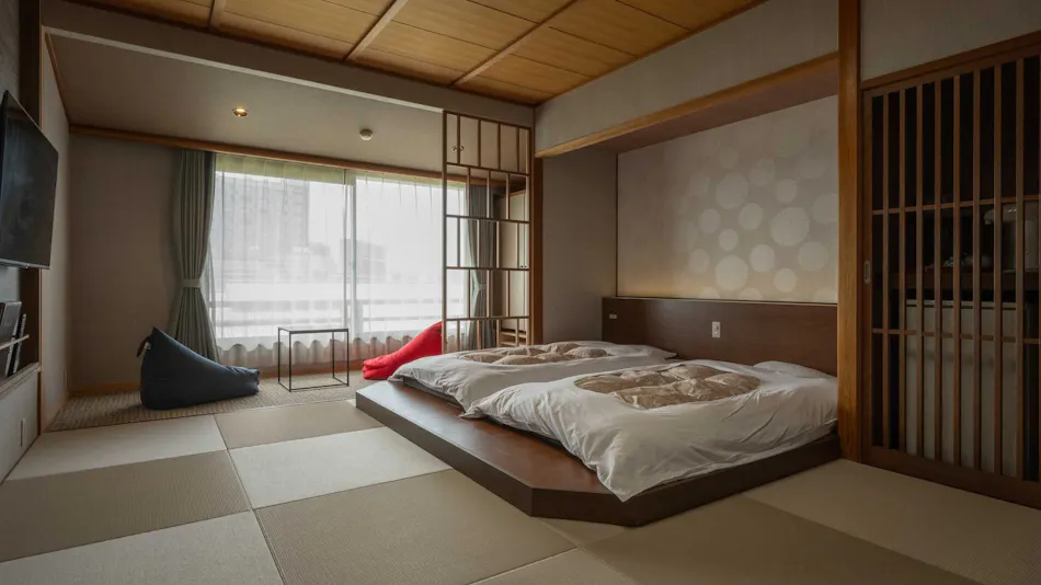 Awara Onsen Minoya Taiheikaku