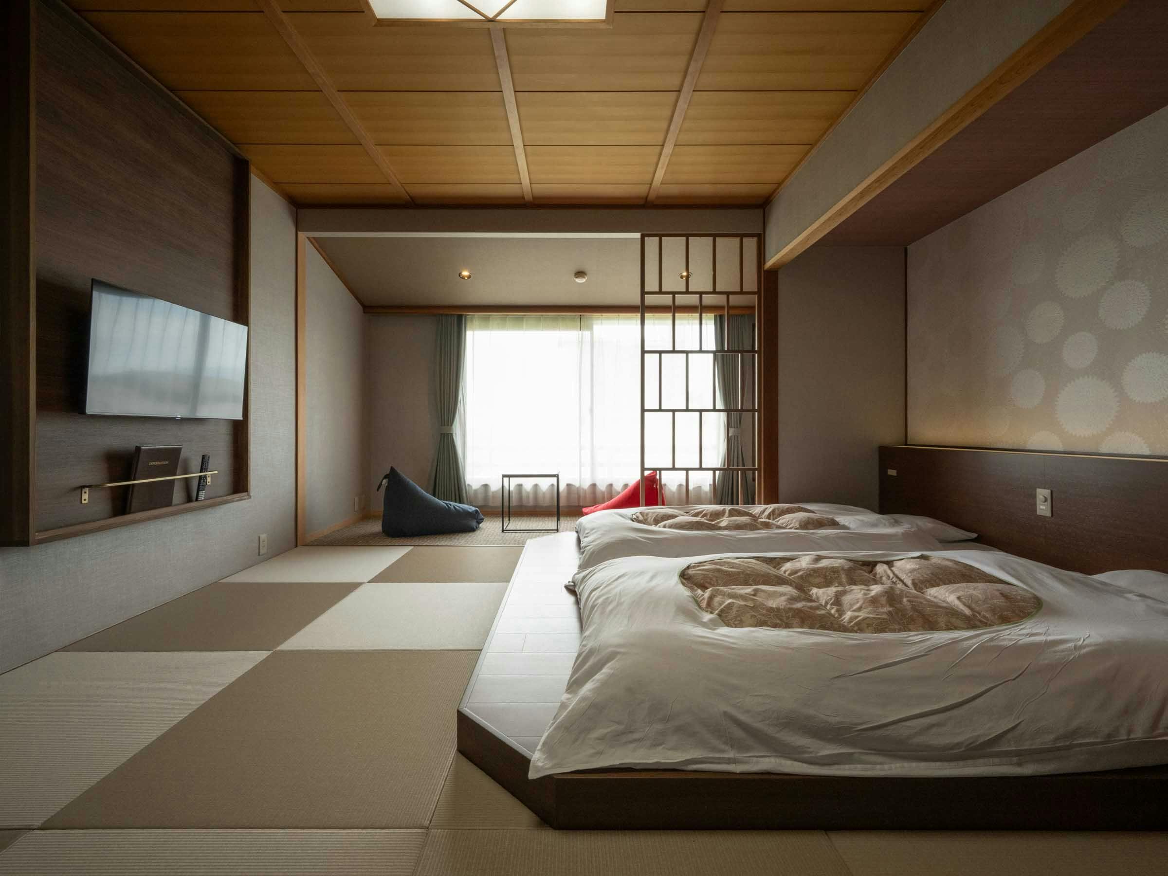 Awara Onsen Minoya Taiheikaku