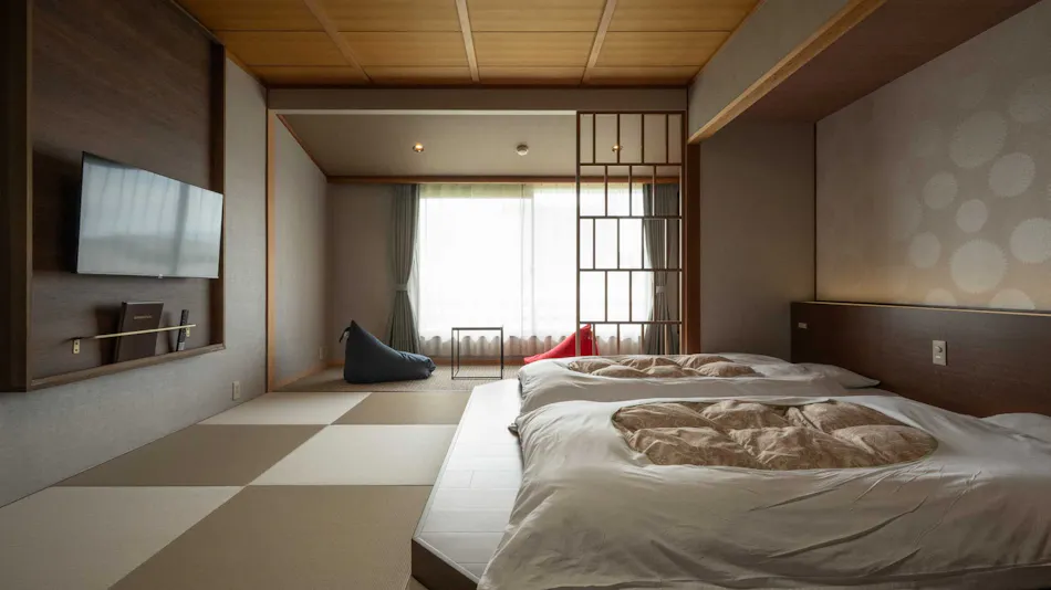 Awara Onsen Minoya Taiheikaku