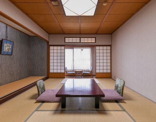 客室一例｜“訳あり”和室10畳　バスルーム