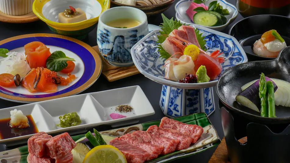 Awara Onsen Minoya Taiheikaku
