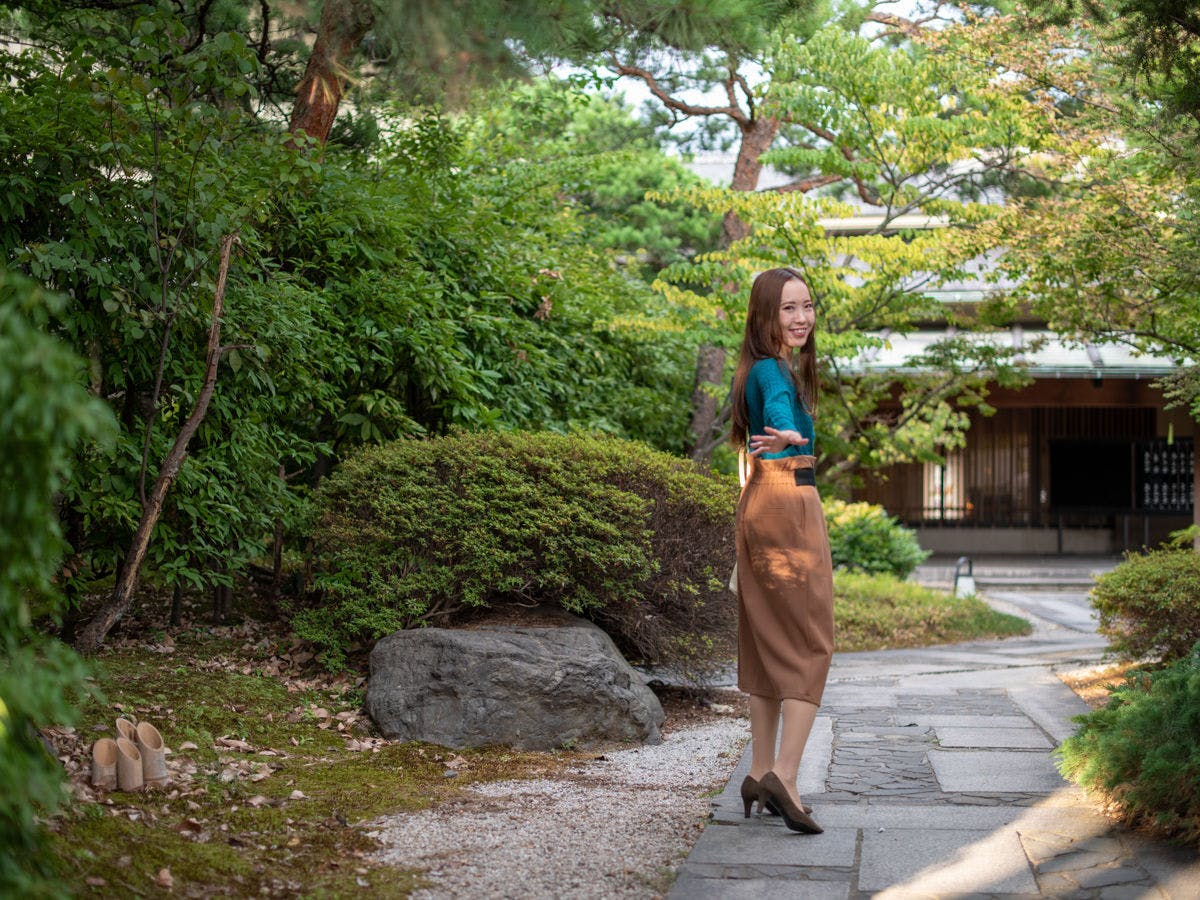 Pendekatan ke pintu masuk