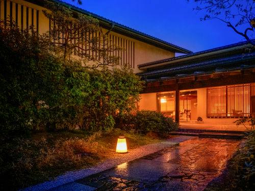 あわら温泉　みのや泰平閣