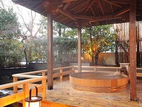 花ごころの湯　新富亭