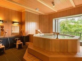 花ごころの湯　新富亭