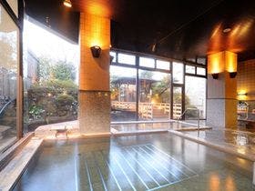 花ごころの湯　新富亭