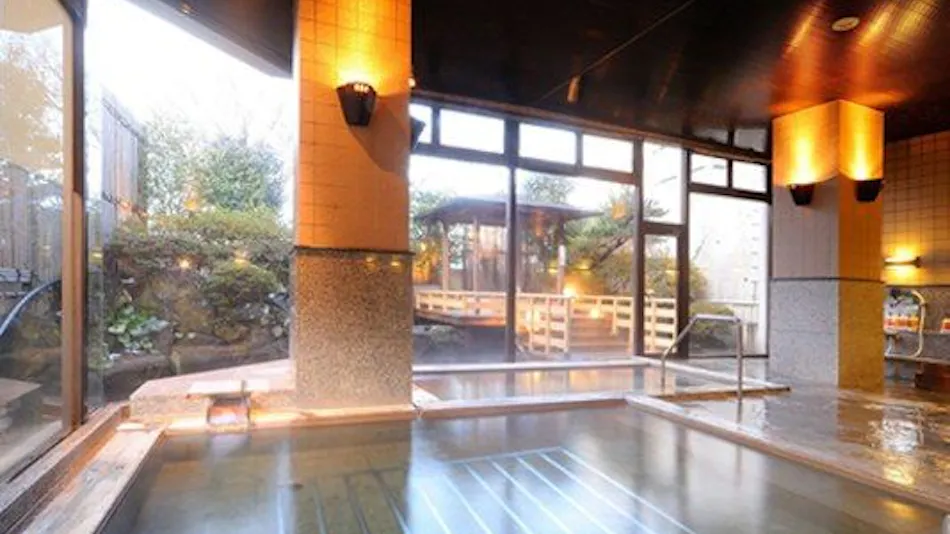 Hanagokoro no Yu Shintomitei