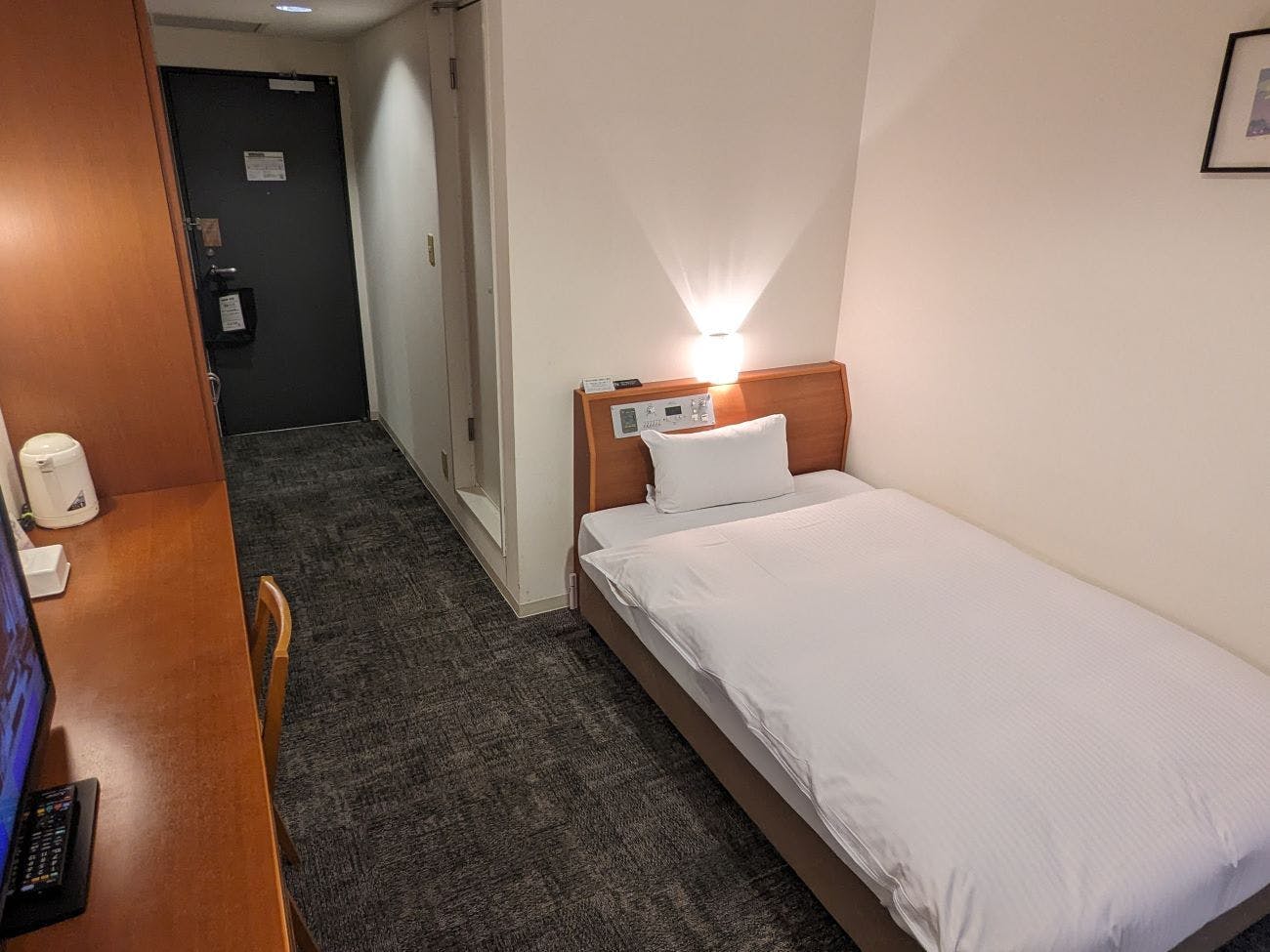 Blue Port Hotel Kanda Kitakyushu Airport