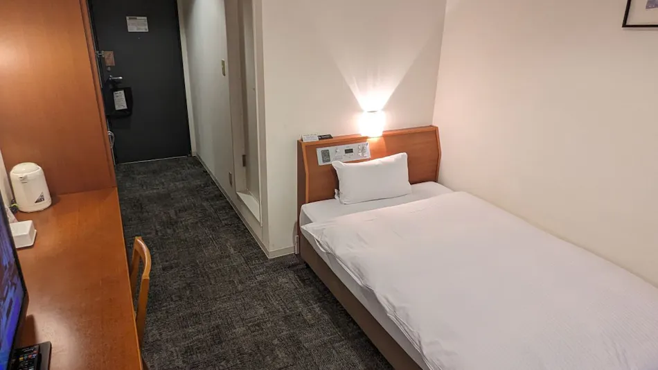 Blue Port Hotel Kanda Kitakyushu Airport