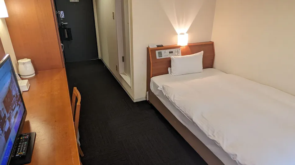 Blue Port Hotel Kanda Kitakyushu Airport