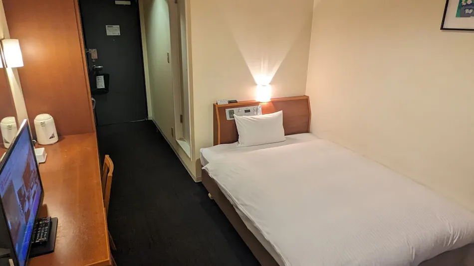Blue Port Hotel Kanda Kitakyushu Airport