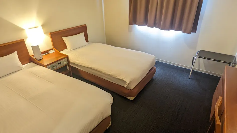 Blue Port Hotel Kanda Kitakyushu Airport