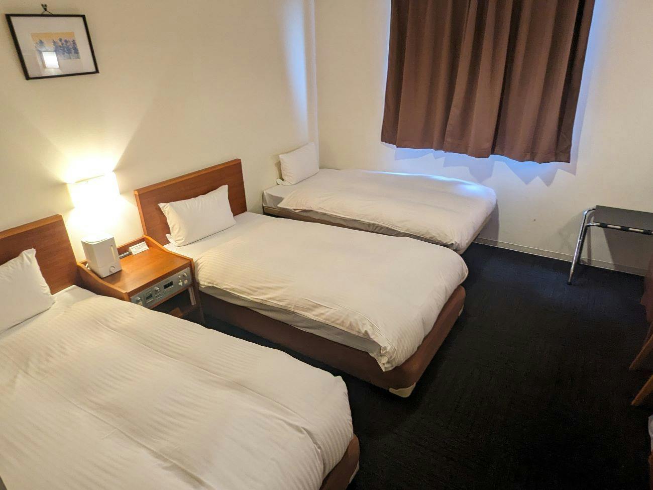 Blue Port Hotel Kanda Kitakyushu Airport