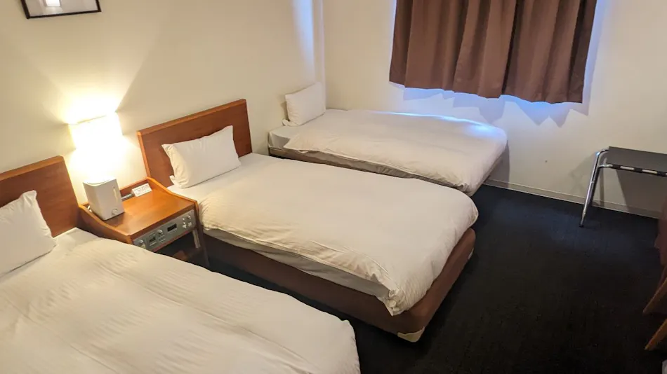 Blue Port Hotel Kanda Kitakyushu Airport