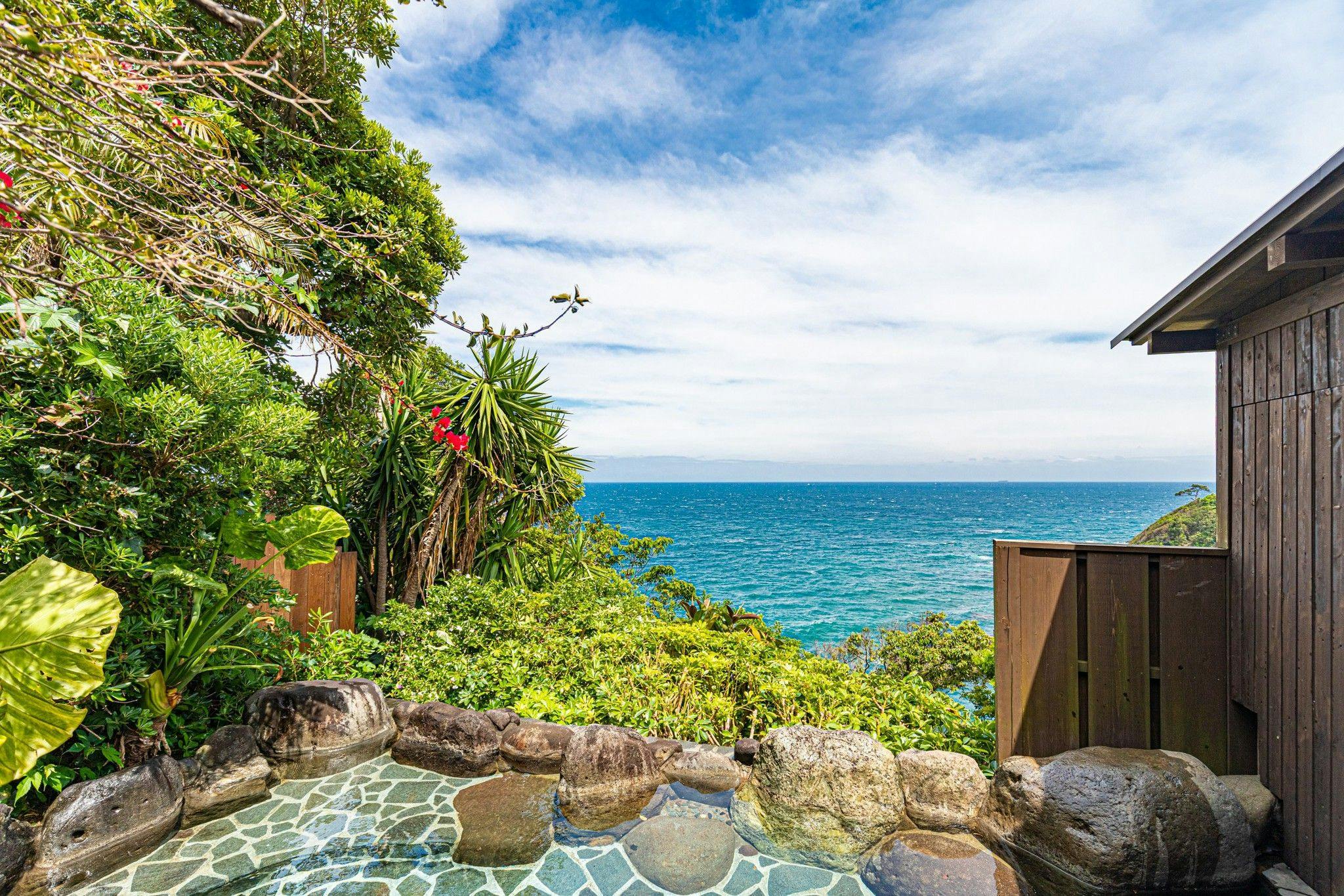 อ่างอาบน้ำกลางแจ้ง Kaikaze 2